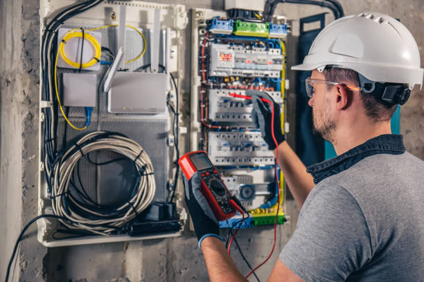 Best Affordable Electrician  in Kingston, PA